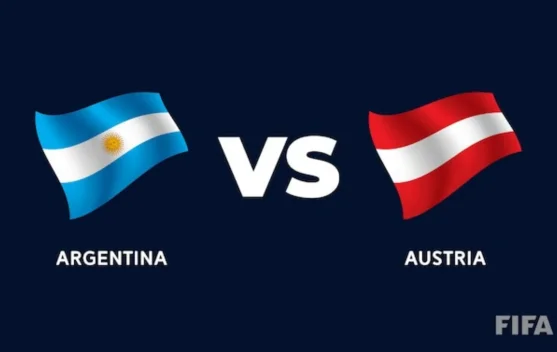 Prediksi Skor  Argentina vs Austria Piala Dunia 2026