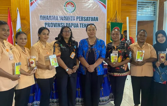 Olahan Ikan dan Legalitas Usaha Jadi Kunci Pengembangan UMKM Perempuan