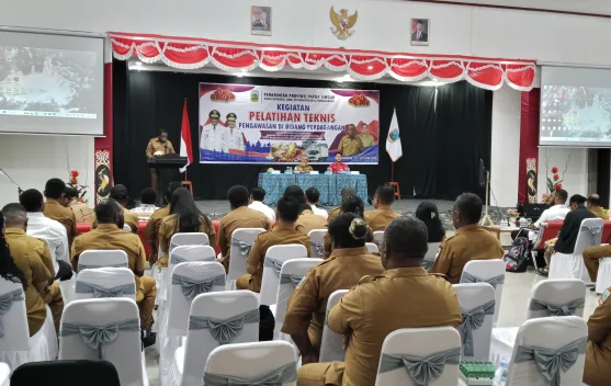 ASN Bidang Perdagangan Diharapkan Memahami Aturan, Mekanisme  dan Pengawasan