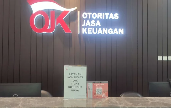 OJK Pastikan Pelemahan Rupiah Belum Ganggu Stabilitas Perbankan