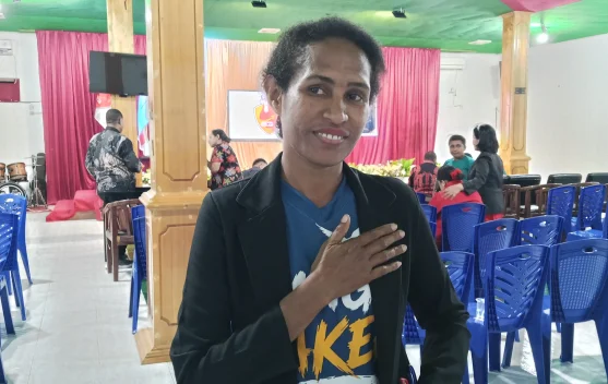 Youth Camp GSJA Tahun 2026 Hadirkan Puluhan Pemuda Gereja dari Tiga Kabupaten