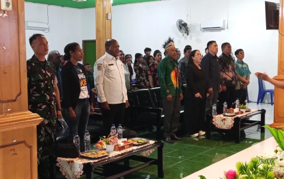 Perdana Youth Camp GSJA Tahun 2026 Digelar di Papua Tengah