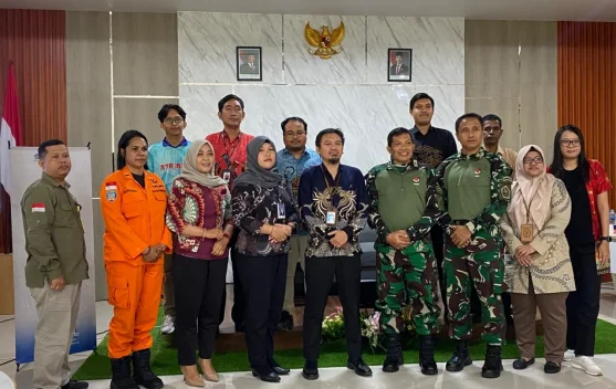 KPPN Timika Perkuat Sinergi dengan Satker lewat Forum Konsultasi Publik