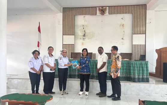 Mulai Juli 2026, Materi Pencegahan Malaria Resmi Masuk Sekolah di Nabire