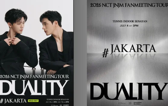NCT JNJM Siap Gelar Fanmeeting DUALITY di Jakarta, Ini Jadwal Lengkapnya - RRI.co.id