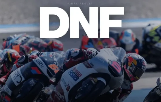Start dari Posisi Ketujuh, Veda Pratama Gagal Finis di Assen