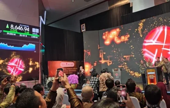 IHSG Dibuka Menguat Tipis ke Level 5.934,71 - RRI.co.id