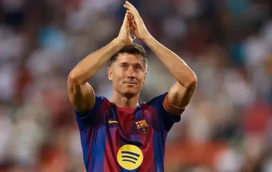 Robert Lewandowski Selangkah Lagi Gabung Chicago Fire