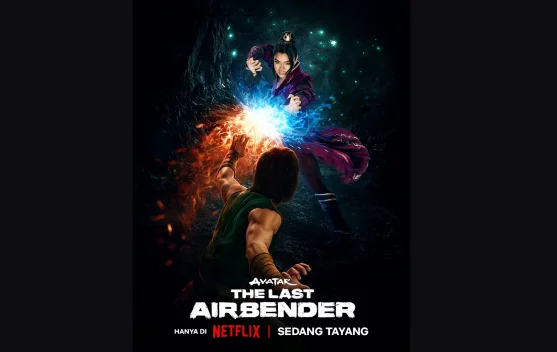 Sedang Tayang, Berikut Sinopsis "Avatar : The Last Airbender Season 2"