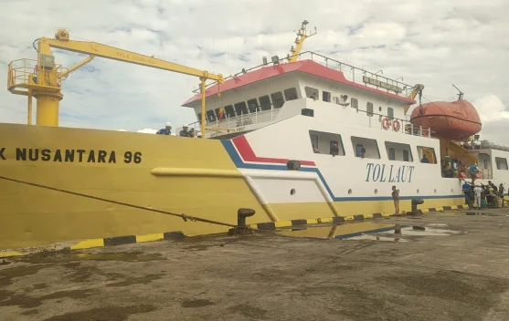 Kapal Sabuk Nusantara 96 Rute Nabire Manokwari Akhir Juni 2026
