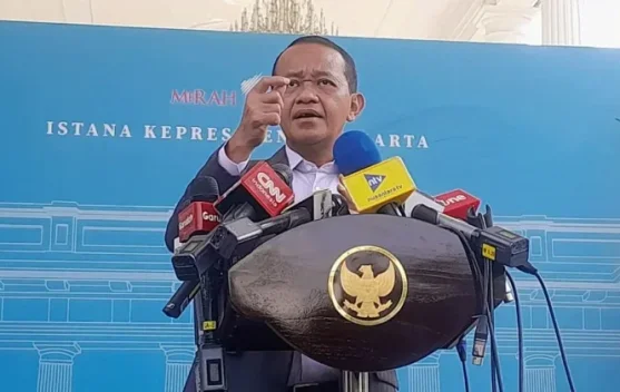 Bahlil: Harga LNG US$13/MMBtu Hanya Berlaku untuk Industri