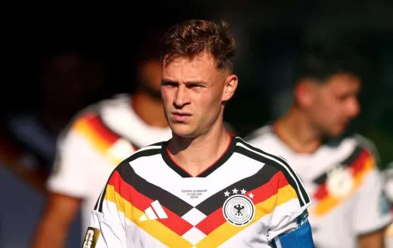 Kimmich Akui Jerman Pantas Tersingkir dari Piala Dunia