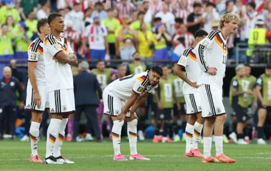 Jerman Kembali Gagal di Piala Dunia, Era Dominasi Kian Memudar
