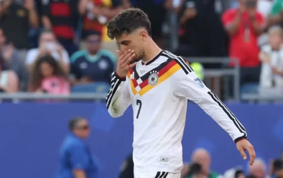 Jerman Jadi Sorotan Usai Tersingkir dari Piala Dunia 2026