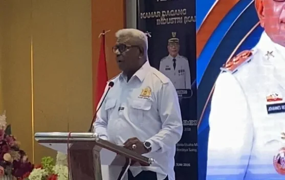Mimika Percepat Transformasi Ekonomi Melalui Penguatan UMKM