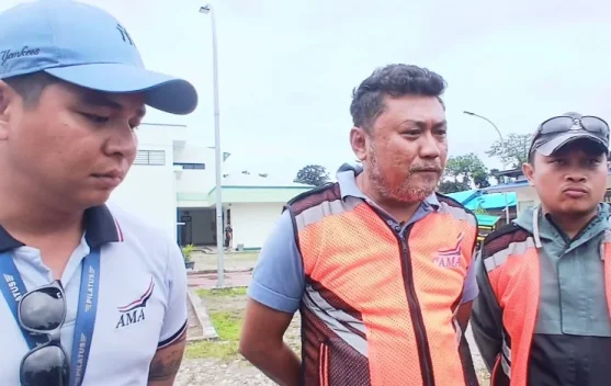 PT AMA Air Terima Jenazah Pilot Korban Penembakan untuk Dipulangkan