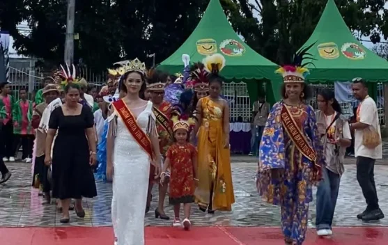 TIFA 2026 Tampilkan Pesona Budaya dari Berbagai Daerah diPapua