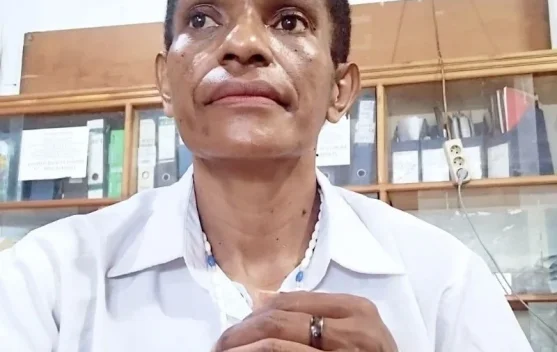 Relawan P4 Papua Tengah , Perangi  Kasus HIV/AIDS, Butuh Dukungan Semua Pihak