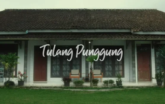 Lirik dan Lagu Fiersa Besari - Tulang Punggung