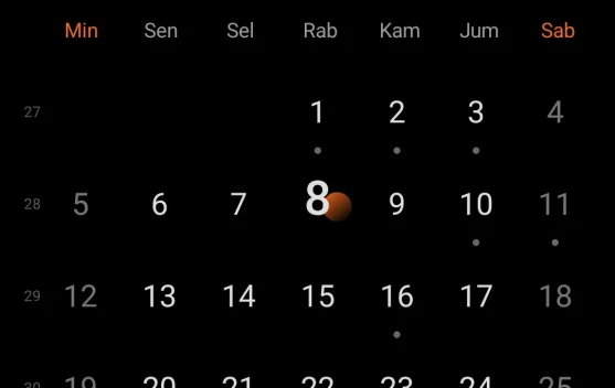 Simak Deretan Peringatan Nasional dan Internasional 8 Juli