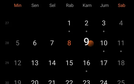 Ini Daftar Hari Besar tanggal 9 Juli, Ada Hari Satelit Palapa
