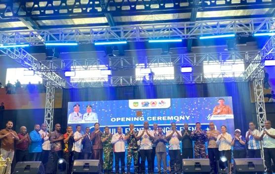 Multi Event Bangun Karakter Generasi Muda lewat Semangat Olahraga