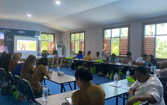 Papua Tengah Gandeng UNICEF Tingkatkan Mutu PAUD