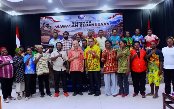 GAMKI Dorong Ruang Dialog Pemuda Perkuat Wawasan Kebangsaan