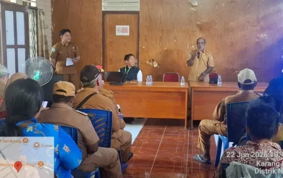 Nabire Masuk Prioritas Nasional Percepatan Eliminasi Malaria