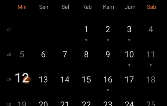 Simak Peringatan Nasional dan Internasional 12 Juli