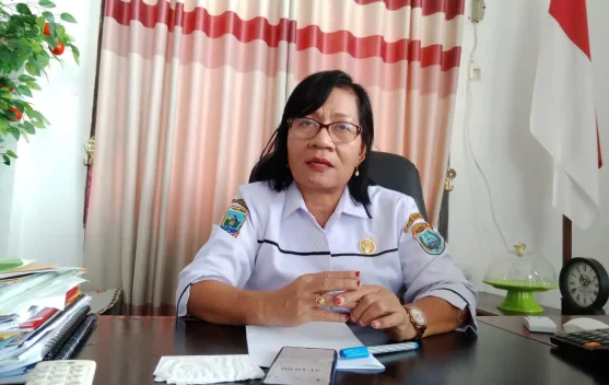 Isi Kekosongan Jabatan, Dinas Pendidikan Nabire Tunjuk Lima Plt Kepala Sekolah