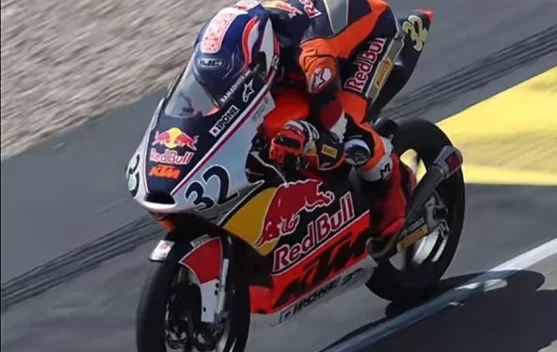 Merah Putih Berkibar, Kiandra Ramadhipa Juara P1 Red Bull Rookies Cup Jerman 2026