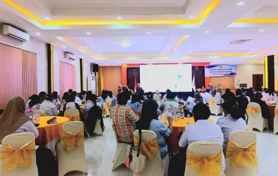Pelatihan Empat Hari Perkuat Layanan Penanganan Stunting di Mimika