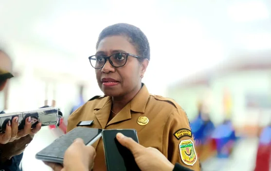 Disbudparekraf Mimika Siapkan Sanggar Budaya Tembus Festival Nasional