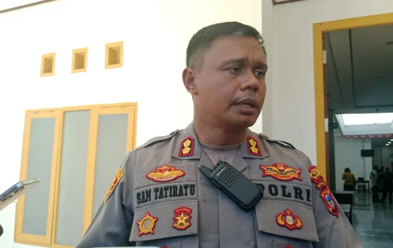 Polres Nabire Siapkan Pengamanan Aksi GPMI-I di DPR Papua Tengah