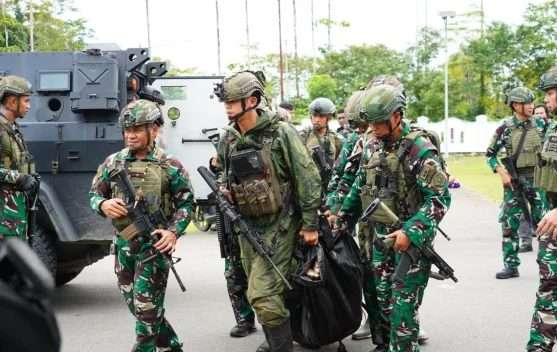 TNI Berhasil Evakuasi Dua Korban Penembakan di Yahukimo, Satu Korban Masih dicari