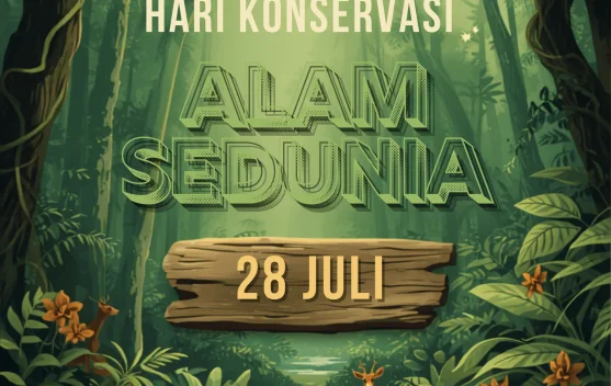 28 Juli, Hari Konservasi Alam Sedunia
