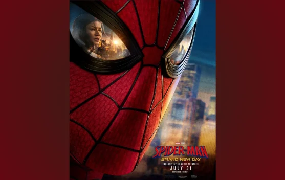 Sedang Tayang, Berikut Sinopsis "Spider-Man: Brand New Day"