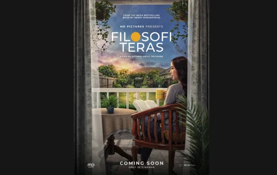 Film "Filosofi Teras" Siap Tayang di Bioskop