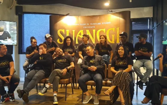 Film Suanggi, Ilmu Kutukan Tayang 10 September 2026, Kisah Mistis Indonesia Timur