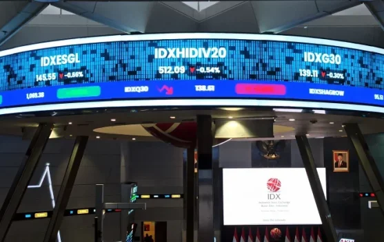 IHSG Menguat 0,8 Persen, Optimisme Global Topang Pasar Saham