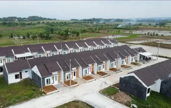 BRI Lampaui Target Unit KUR Perumahan Program 3 Juta Rumah