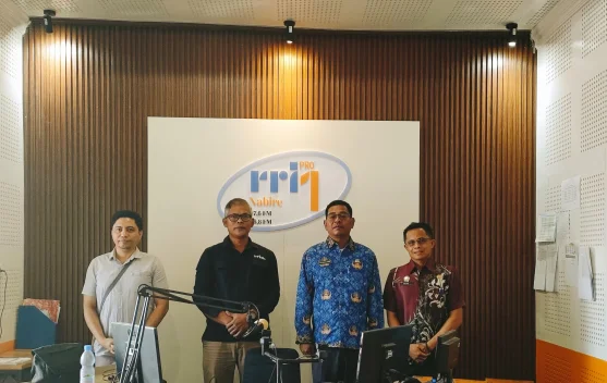 Supermarket Hadi Nabire Terapkan Pengurangan Penggunaan Kantong Plastik