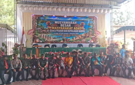 MRP Papua Tengah Masyarakat Adat Memiliki Hak untuk Menentukan Masa Depan Wilayah