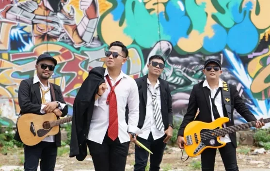 ANZU Band Rilis Single "Rela"