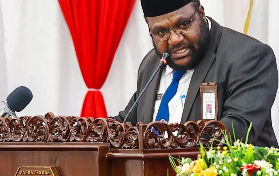 NasDem Soroti Transparansi APBD 2025, Raperdasi Tetap Disahkan