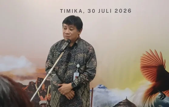 Bappenas Dorong Grand Design Konektivitas Darat untuk Papua