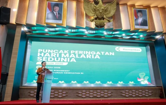 Indonesia Perkuat Kolaborasi Menuju Eliminasi Malaria 2030