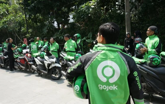 Kemenhub Siapkan Aturan Titik Jemput Ojol di Simpul Transportasi