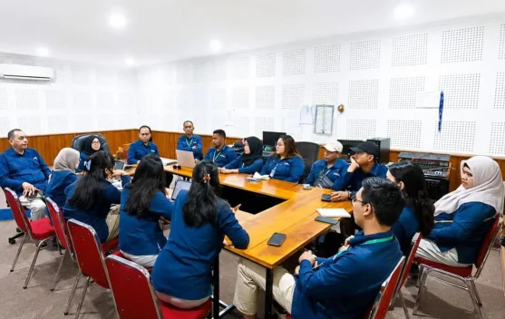 RRI Nabire Matangkan Persiapan RRI Fest 2026, Panitia Diminta Perkuat Koordinasi